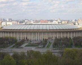 Олимпийский крытый стадион схема зала с местами